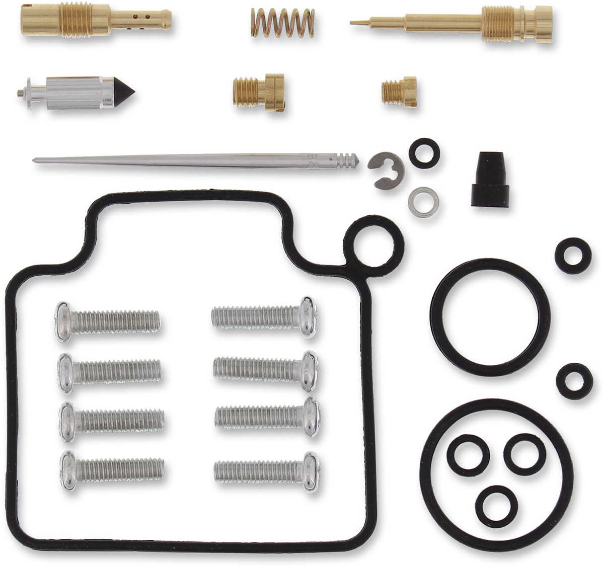 ATV Carburetor Repair Kit - For 04-07 Honda TRX400 Rancher - Click Image to Close