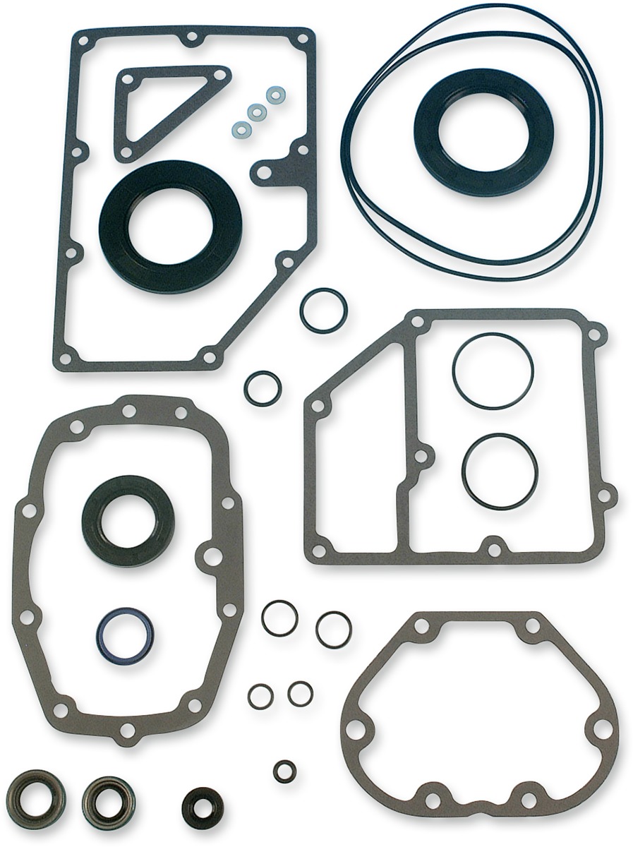 Transmission Gasket Kit by James Gaskets for Big Twin Models - Click Image to Close