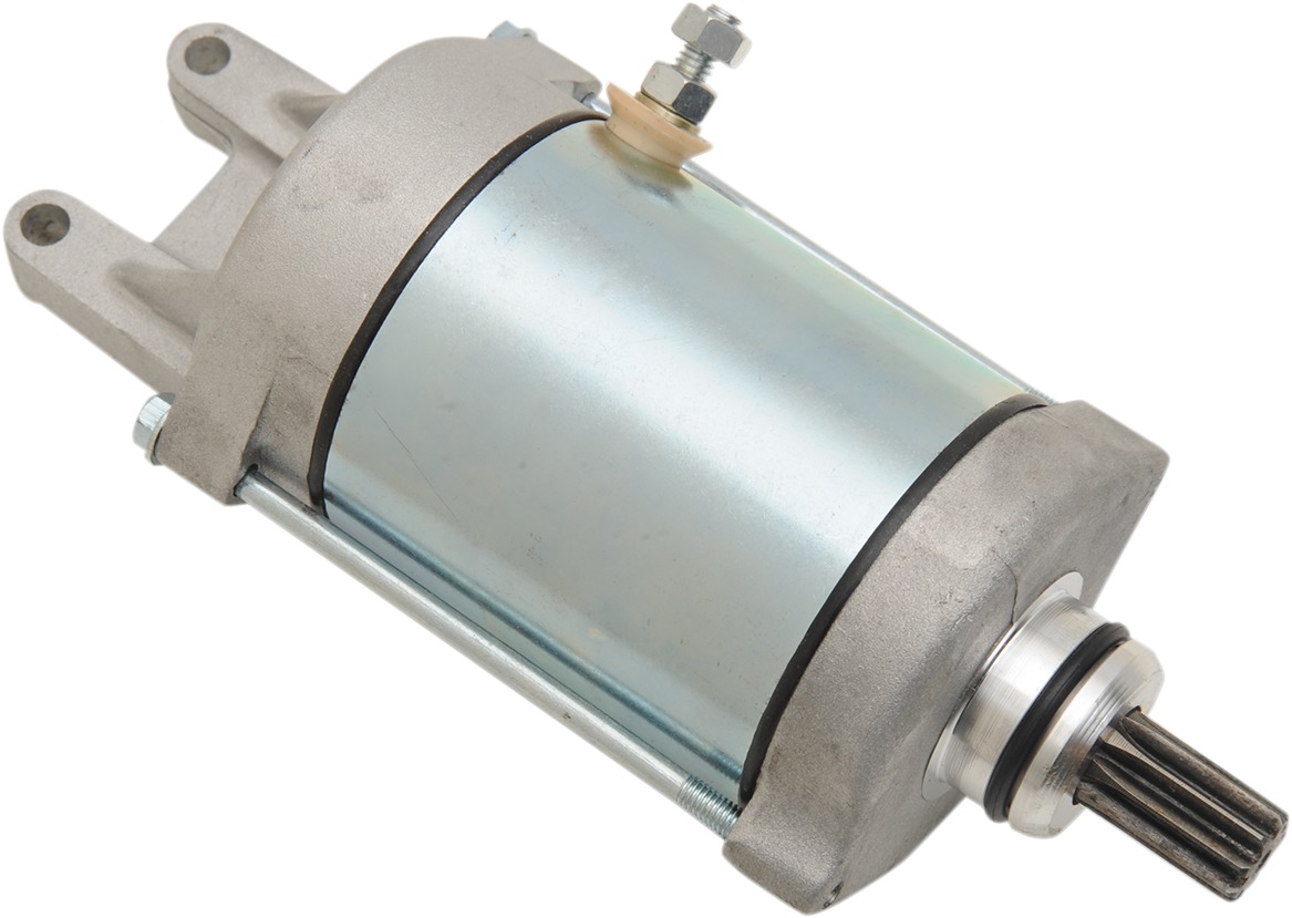 Starter Motor - For 09-13 Polaris Sportsman 550 /X2/XP - Click Image to Close