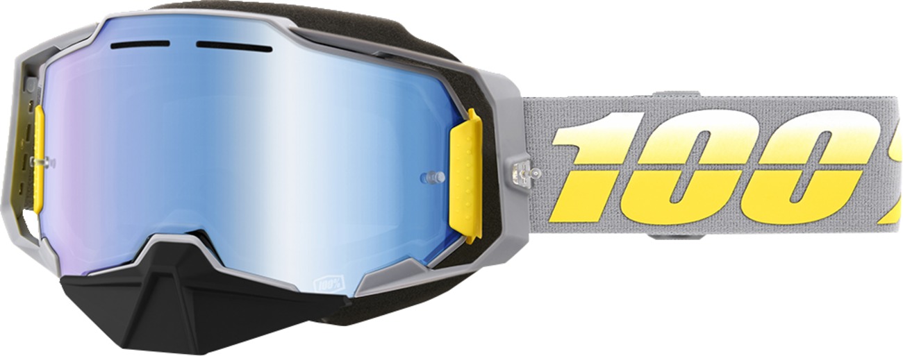 Armega Snow Goggle - Armega Snow Complex Mir Blu - Click Image to Close