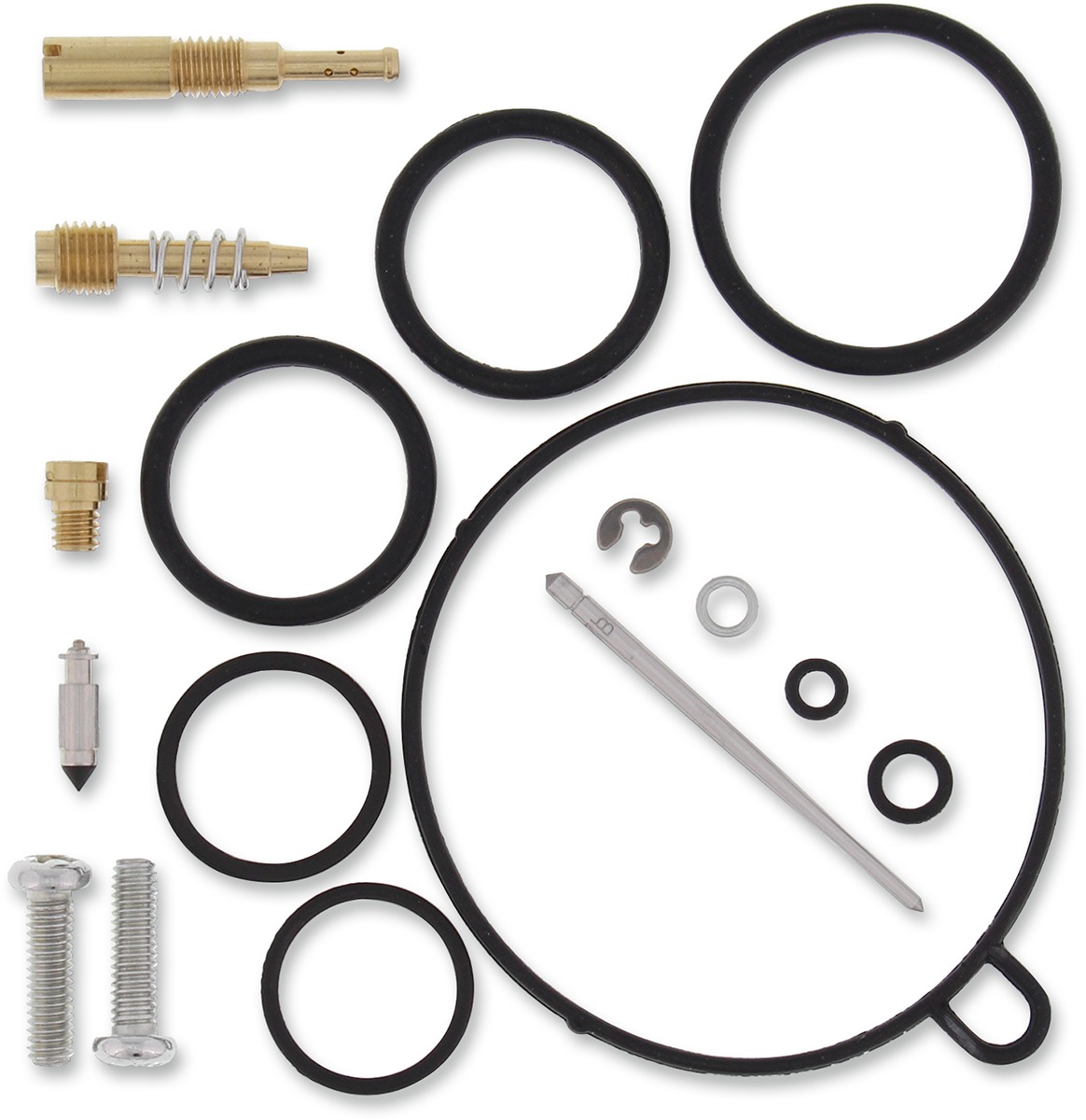 ATV Carburetor Repair Kit - For 99-05 Honda TRX90 - Click Image to Close