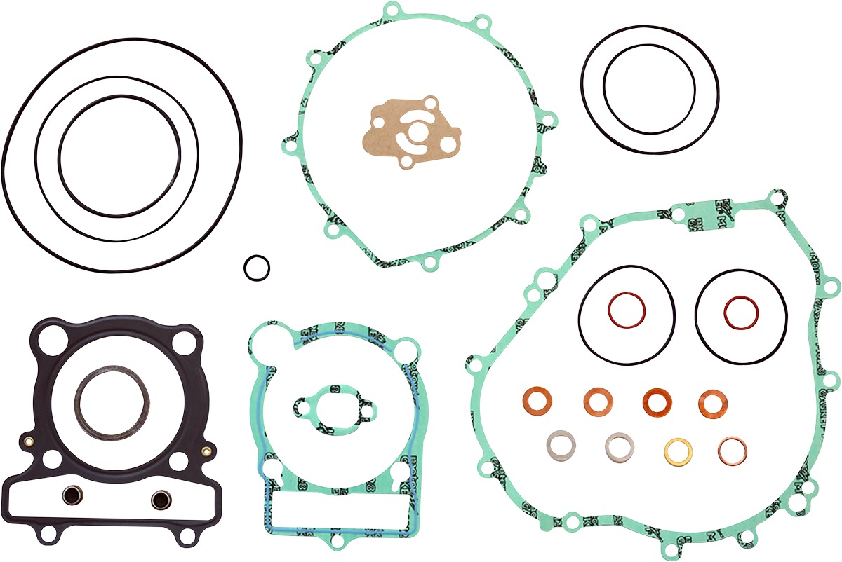 Complete Gasket Kit - Click Image to Close