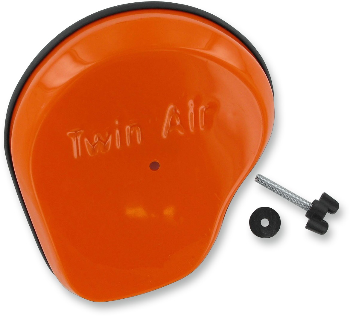 Air Box Cover & Wash Guard - For 04-05 KX250F, 04-06 RMZ250 - Click Image to Close