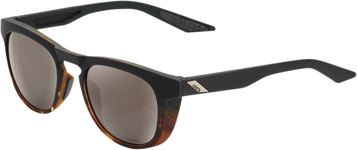 Slent Sunglasses - Slent Sgl St Fade Blk Hav Sil - Click Image to Close