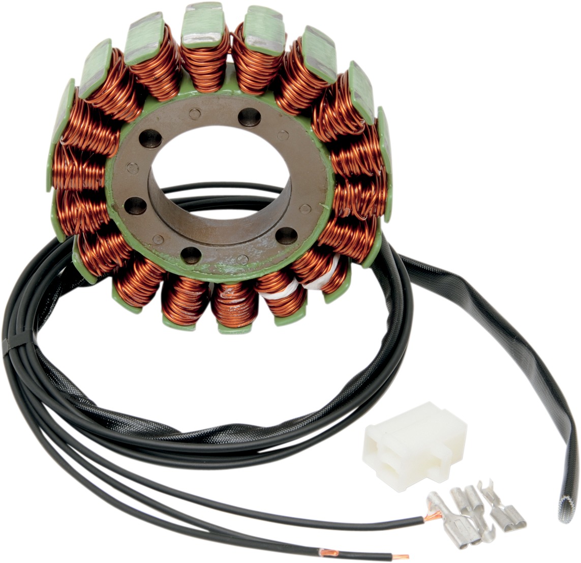 Stator Kit - For 05-08 Suzuki S50 Boulevard 96-04 VS800GL Intruder - Click Image to Close