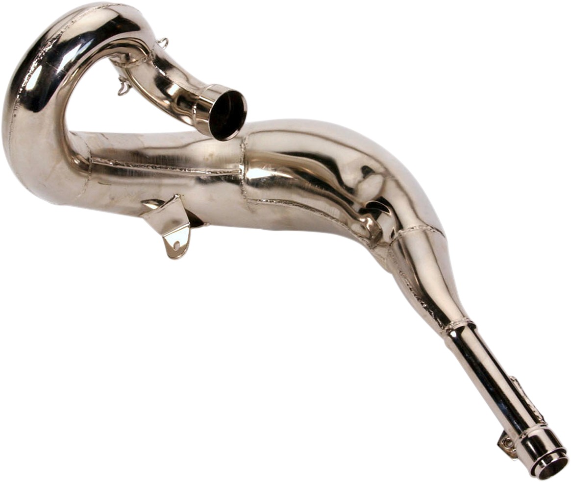 Gnarly Expansion Chamber Exhaust Header - For 88-91 Honda CR250R - Click Image to Close