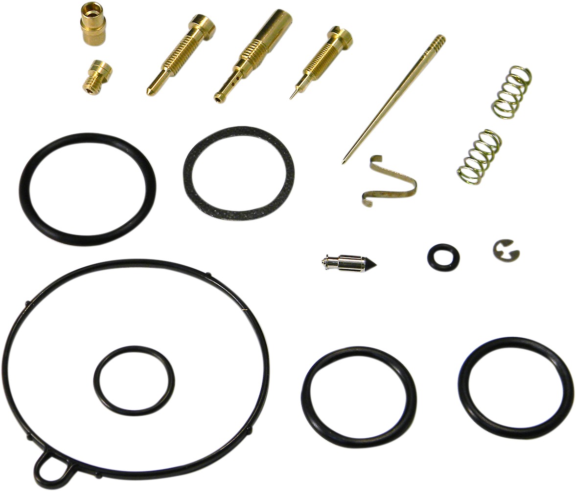 Carburetor Repair Kit - For 85-86 Honda TRX125 - Click Image to Close