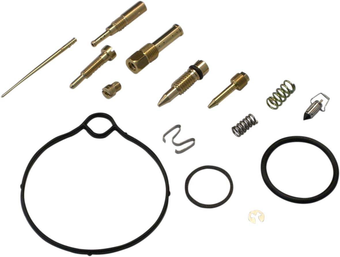 Carburetor Repair Kit - For 07-09 Kawasaki KFX90 - Click Image to Close