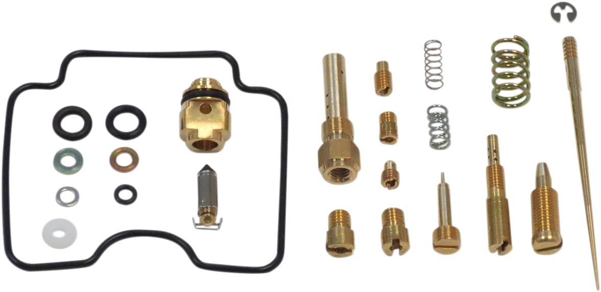 Carburetor Repair Kit - For 02-07 Bombardier DS650/X/B/BX/R - Click Image to Close