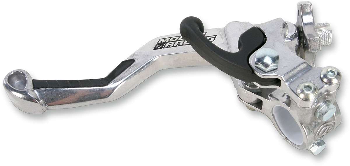 Black EZ3 Shorty Mechanical Clutch Lever And Perch Assembly Hotstart - Click Image to Close