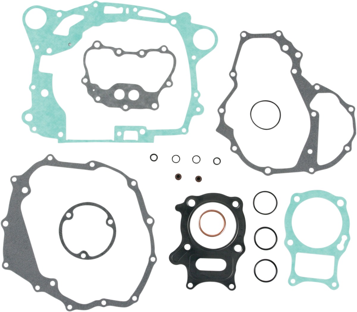 Complete Gasket Kit - For 02-17 Honda TRX250 - Click Image to Close