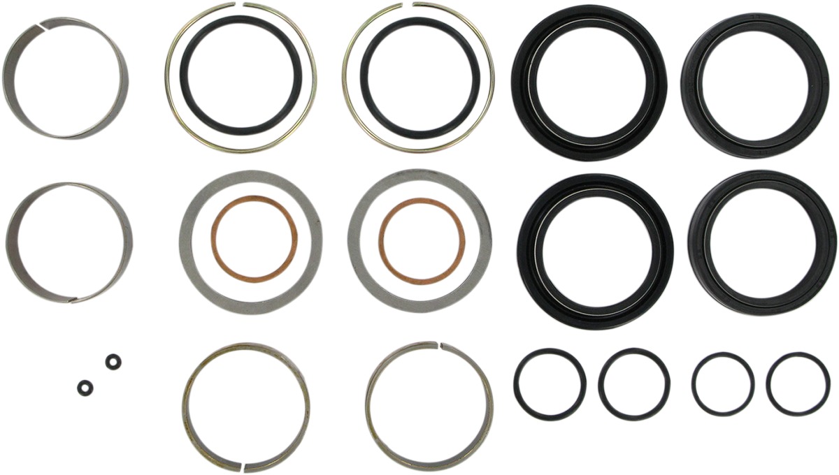 Fork Seal & Bushing Kit - For 05-07 Honda CR125R - Click Image to Close