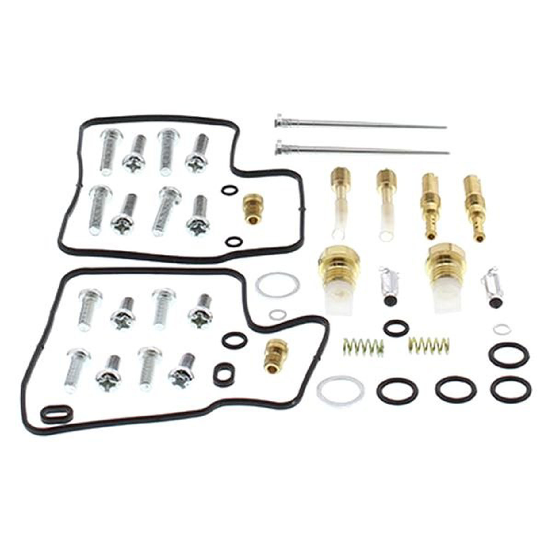 Carburetor Rebuild Kit - Click Image to Close