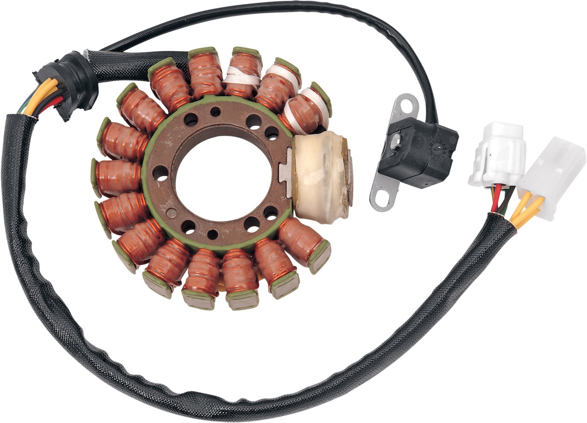 Stator Kit - For 94-00 Yamaha YFB250 Timberwolf YFM250 BearTracker - Click Image to Close