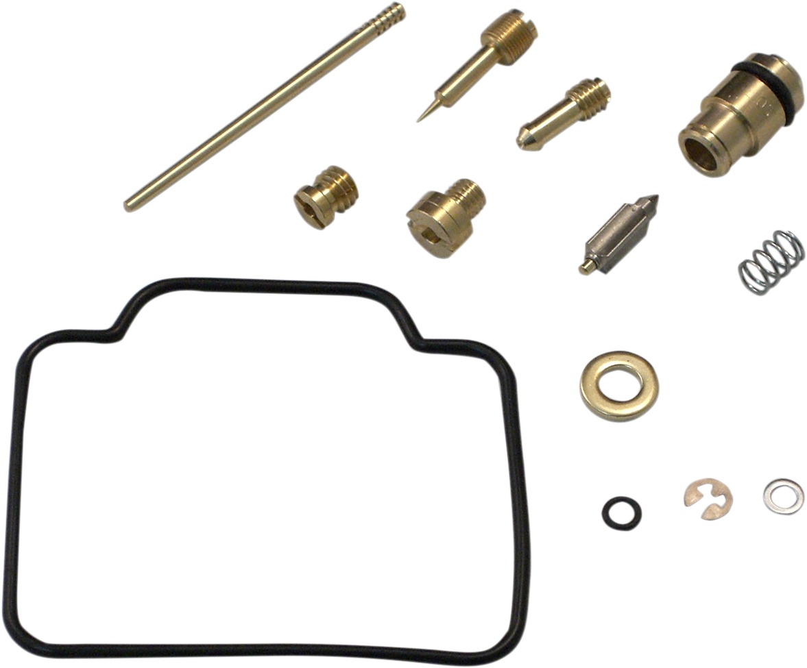 Carburetor Repair Kit - For 97-99 Suzuki LTF250 Quadrunner 4x4 - Click Image to Close