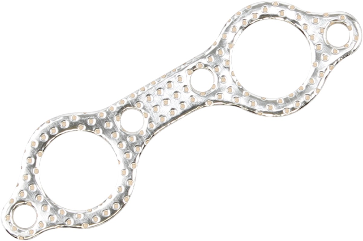 Hi-Performance Exhaust Gasket - Replaces Polaris 5811511 - Click Image to Close