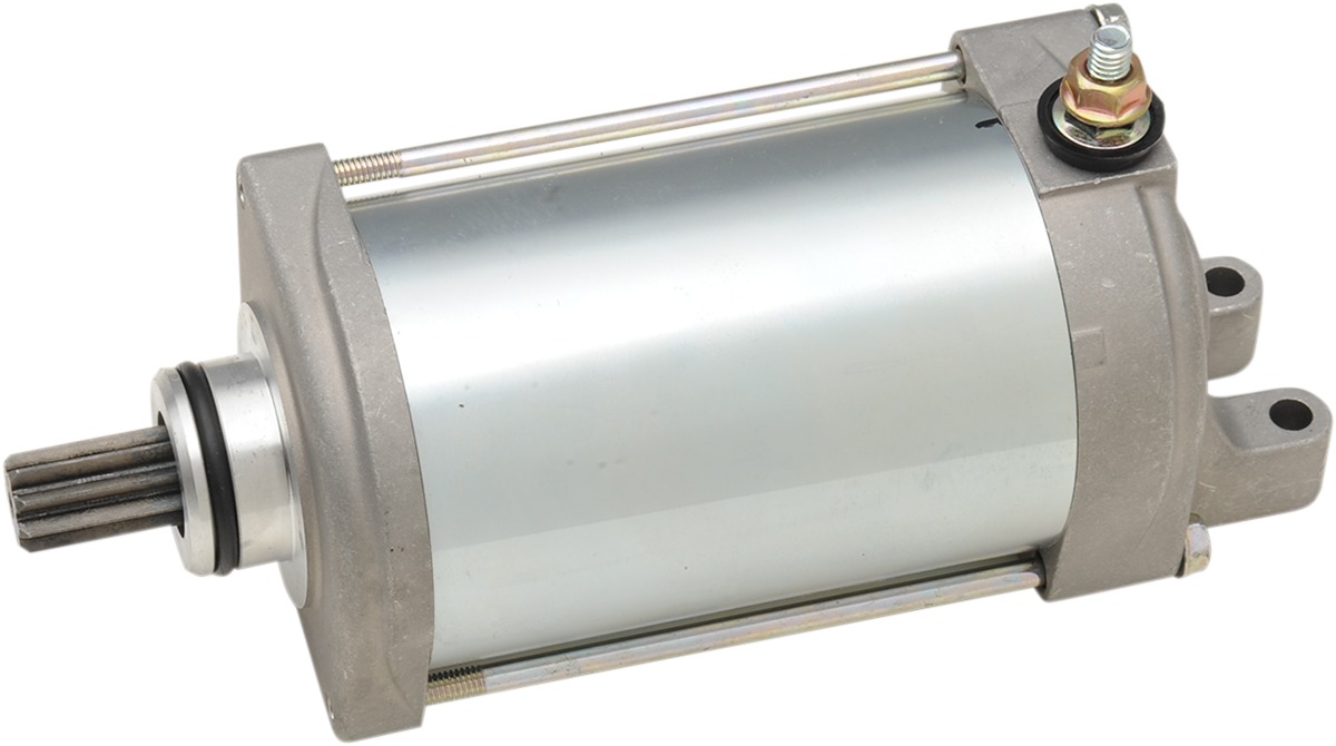 Starter Motor - For 00-08 Aprilia Caponord Tuono Futura Falco RSV Factory - Click Image to Close