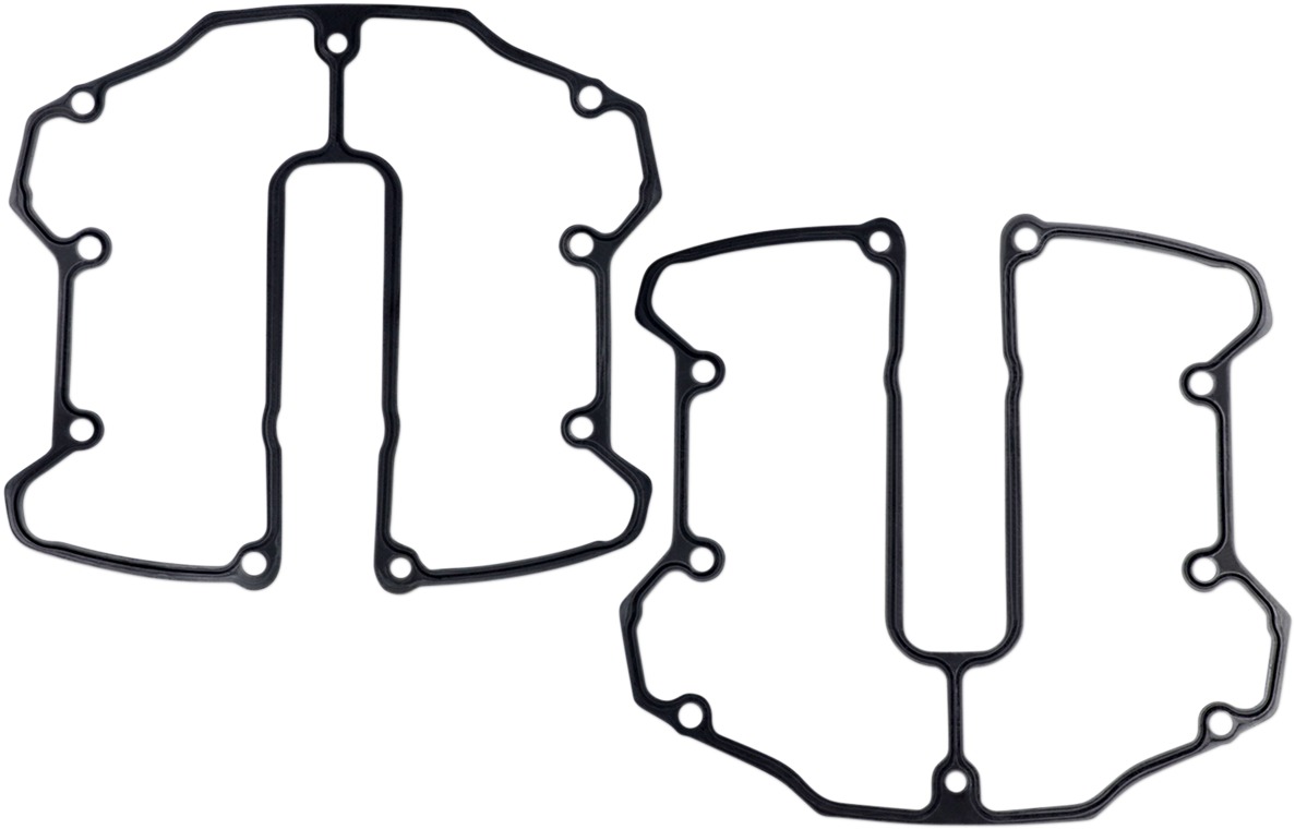 Cometic Rocker Cover Gaskets 2-Pack Milwaukee 8 Rocker Box Assembly - Click Image to Close