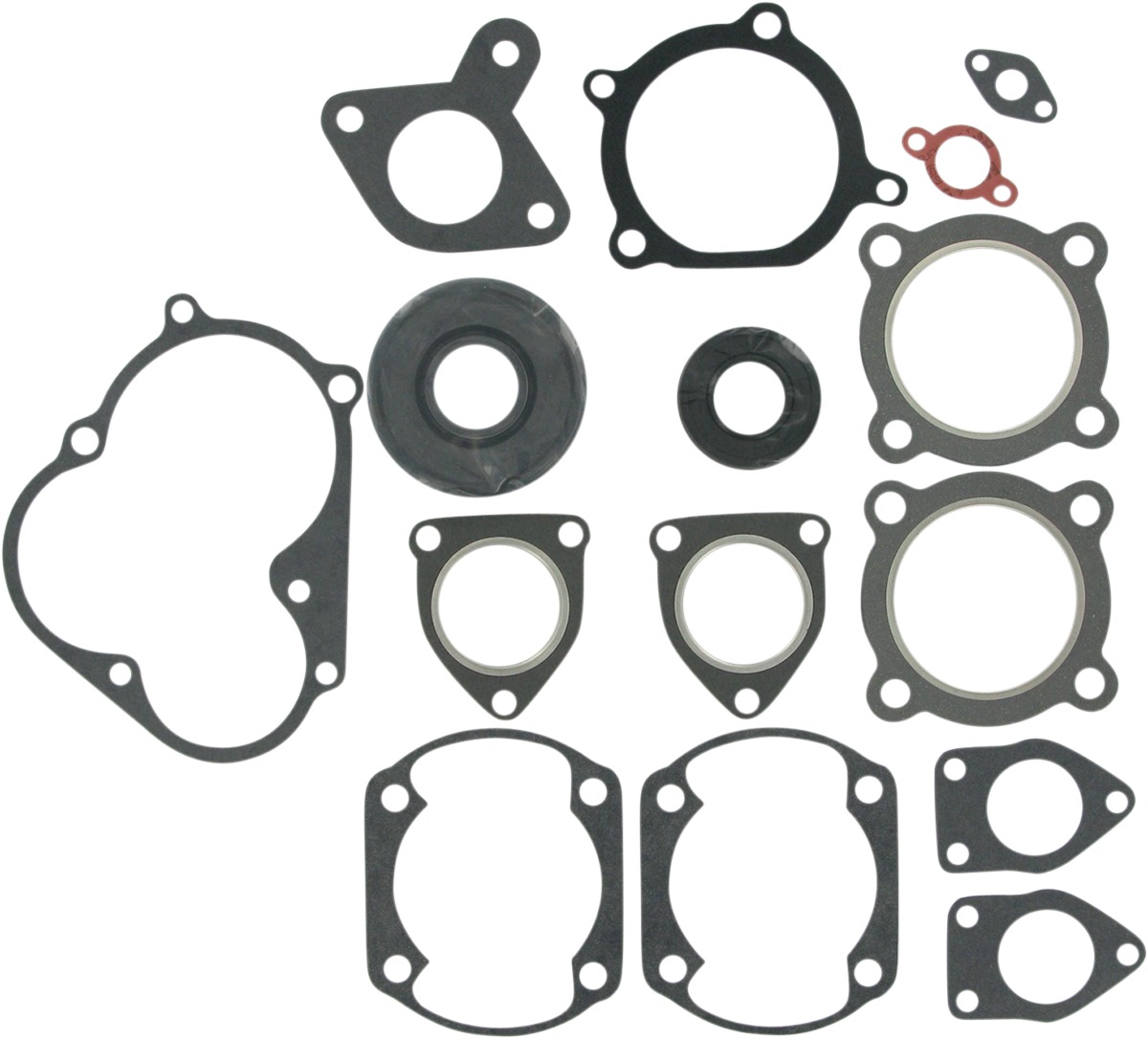 Complete Gasket Kit With Oil Seals - Complete Gasket Kt W/Oil Seals - Click Image to Close