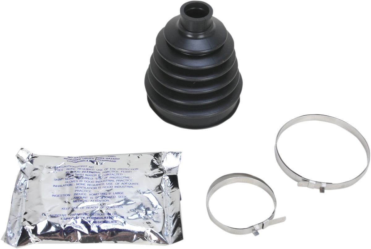 CV Boot Kit w/ Clamps & Grease - Click Image to Close