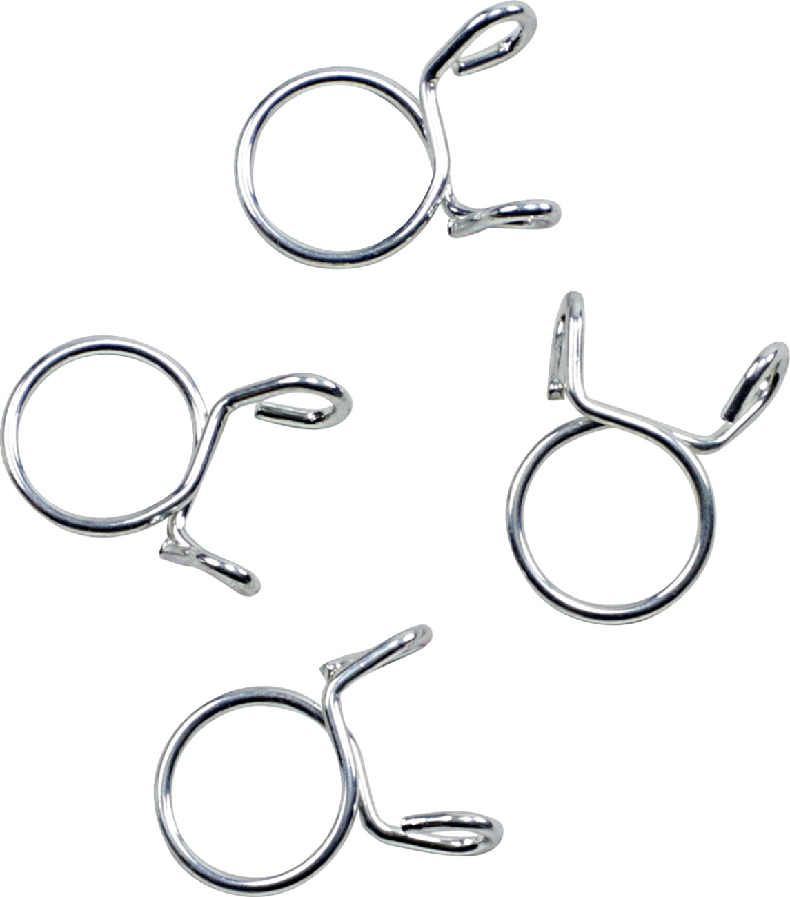 Hose Clamps - Hose Clamp 4Pk 14.3mm - Click Image to Close