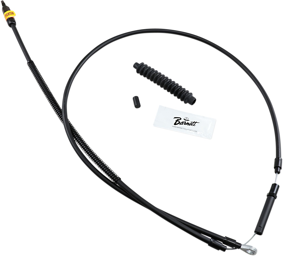 Barnett Stealth Series Clutch Cable +6 - Click Image to Close