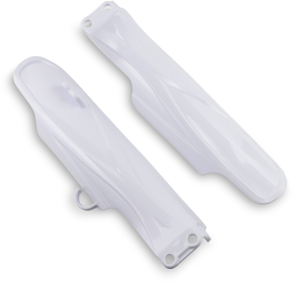 White Fork Covers - For 19-24 Yamaha YZ85 - Click Image to Close