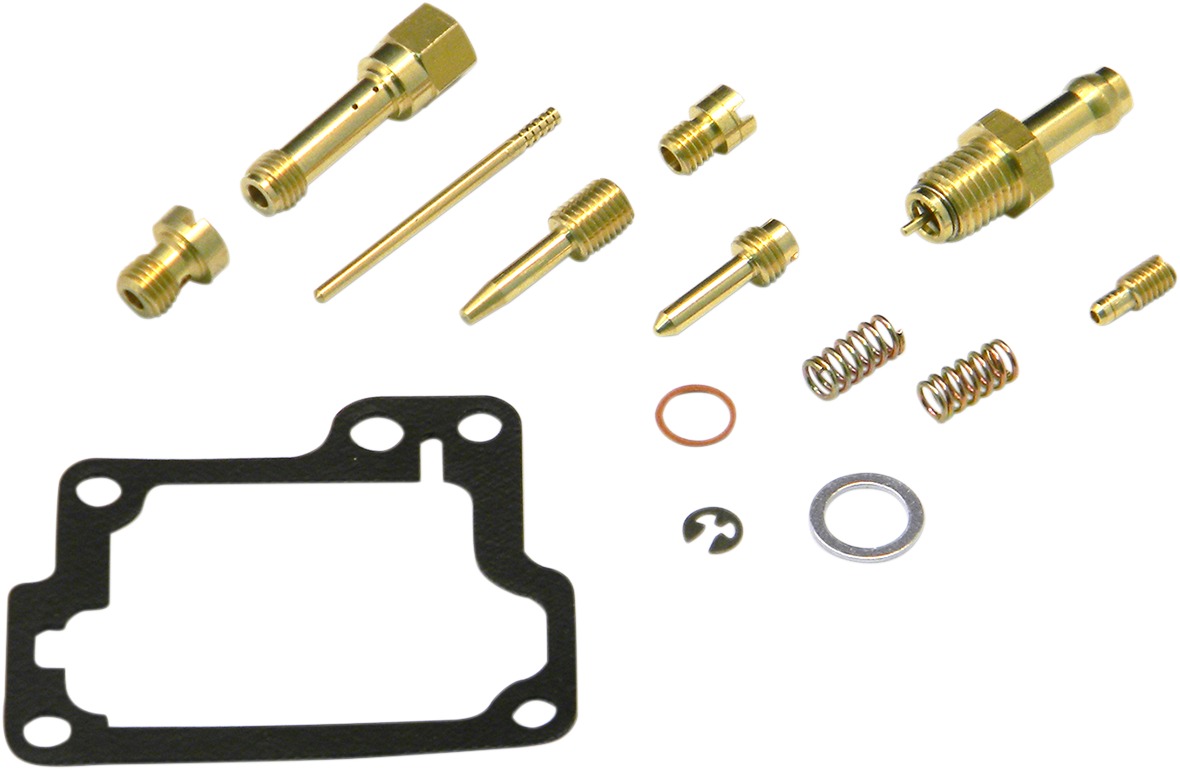 Carburetor Repair Kit - For 03-06 Kawasaki KFX50 - Click Image to Close