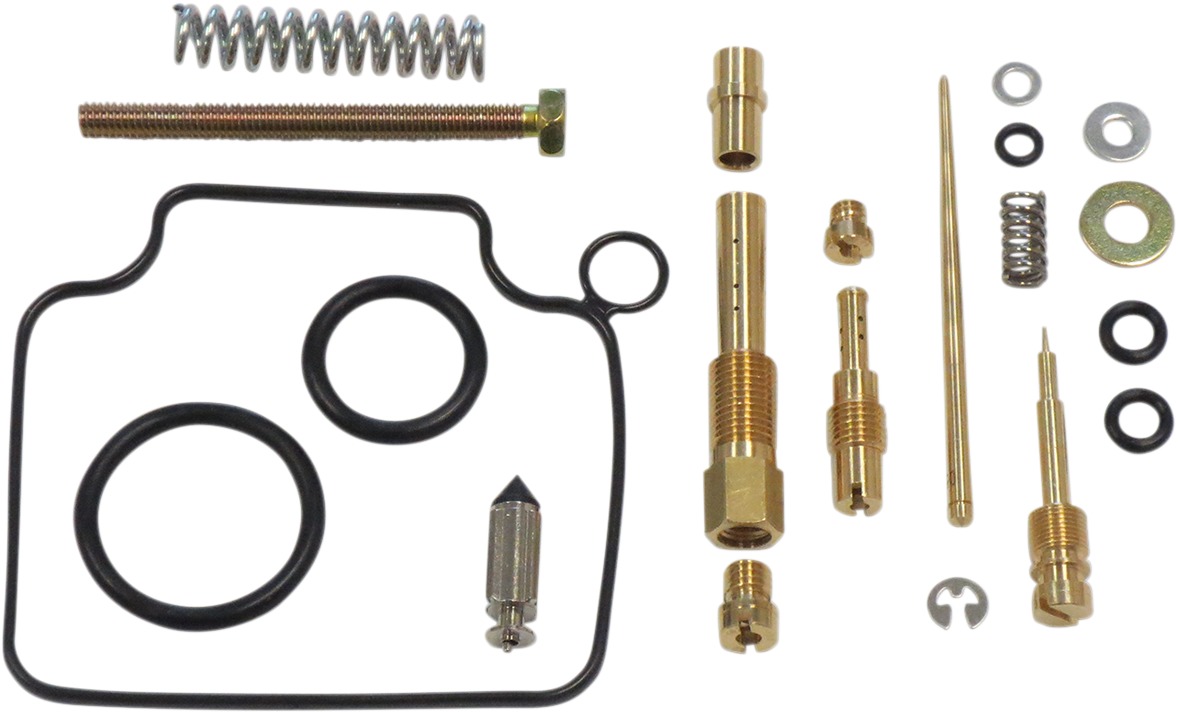 Carburetor Repair Kit - For 05-12 Honda TRX500FA/GA/FPA - Click Image to Close