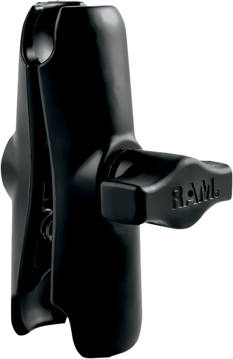 Ram Arm - 3" Standard Length Double Socket Arm For 1" Ball Bases - Click Image to Close