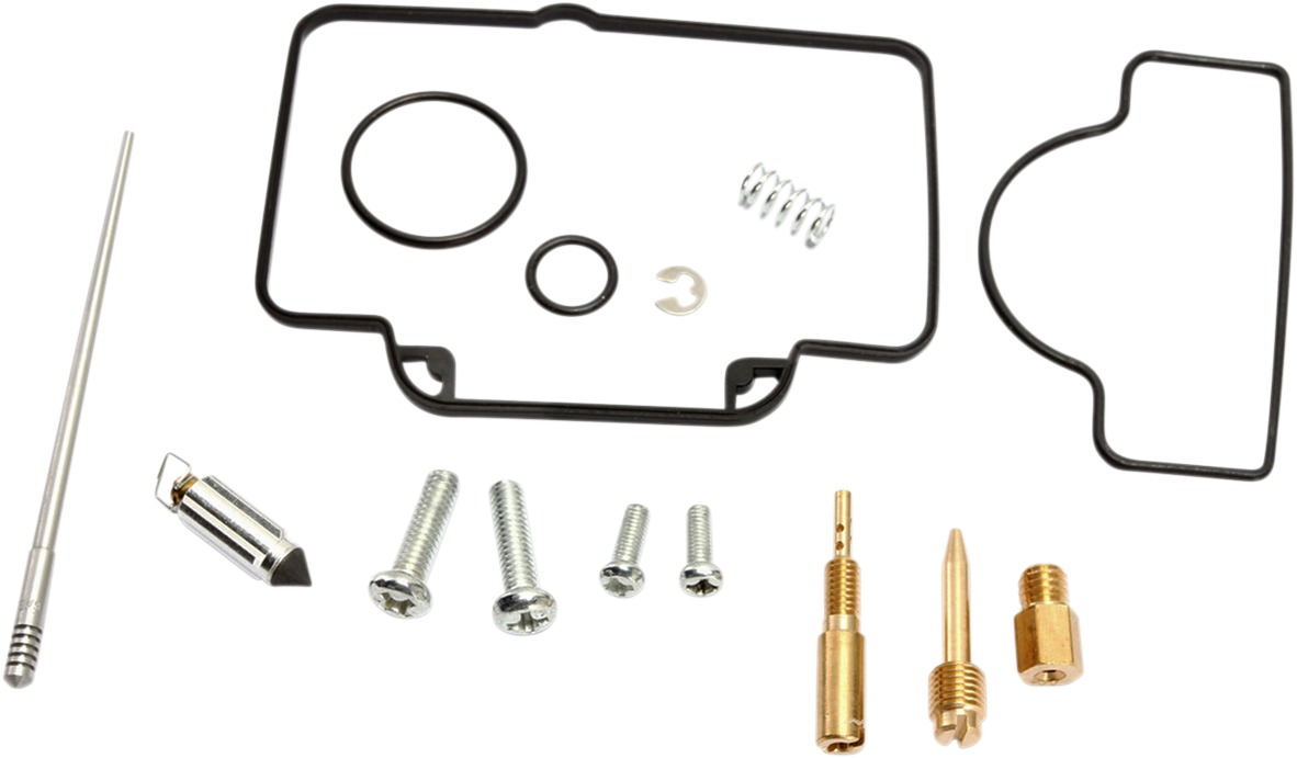 Carburetor Repair Kit - For 1993 Suzuki RM125 - Click Image to Close