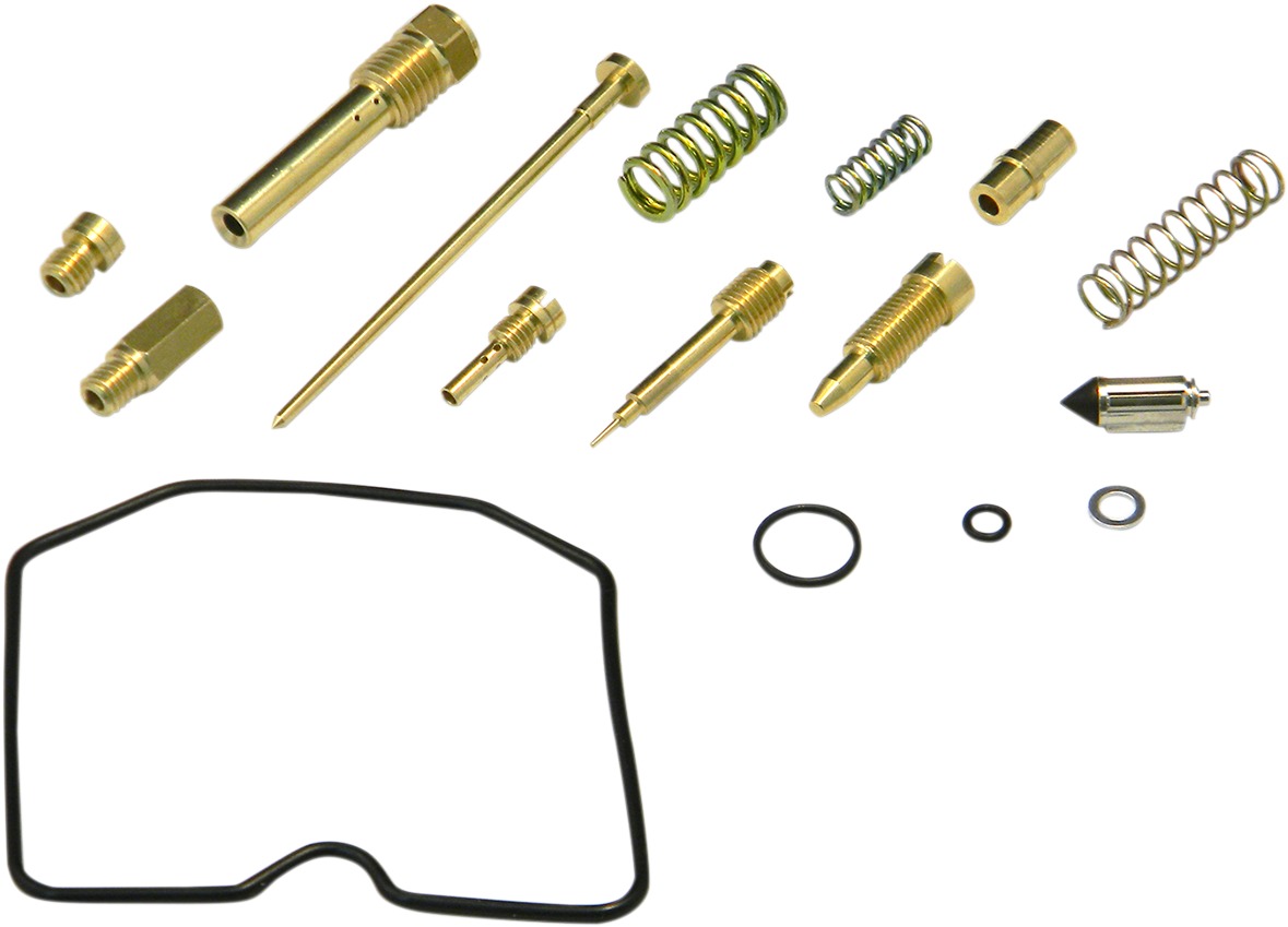 Carburetor Repair Kit - For 02-07 Vinson 500 - Click Image to Close