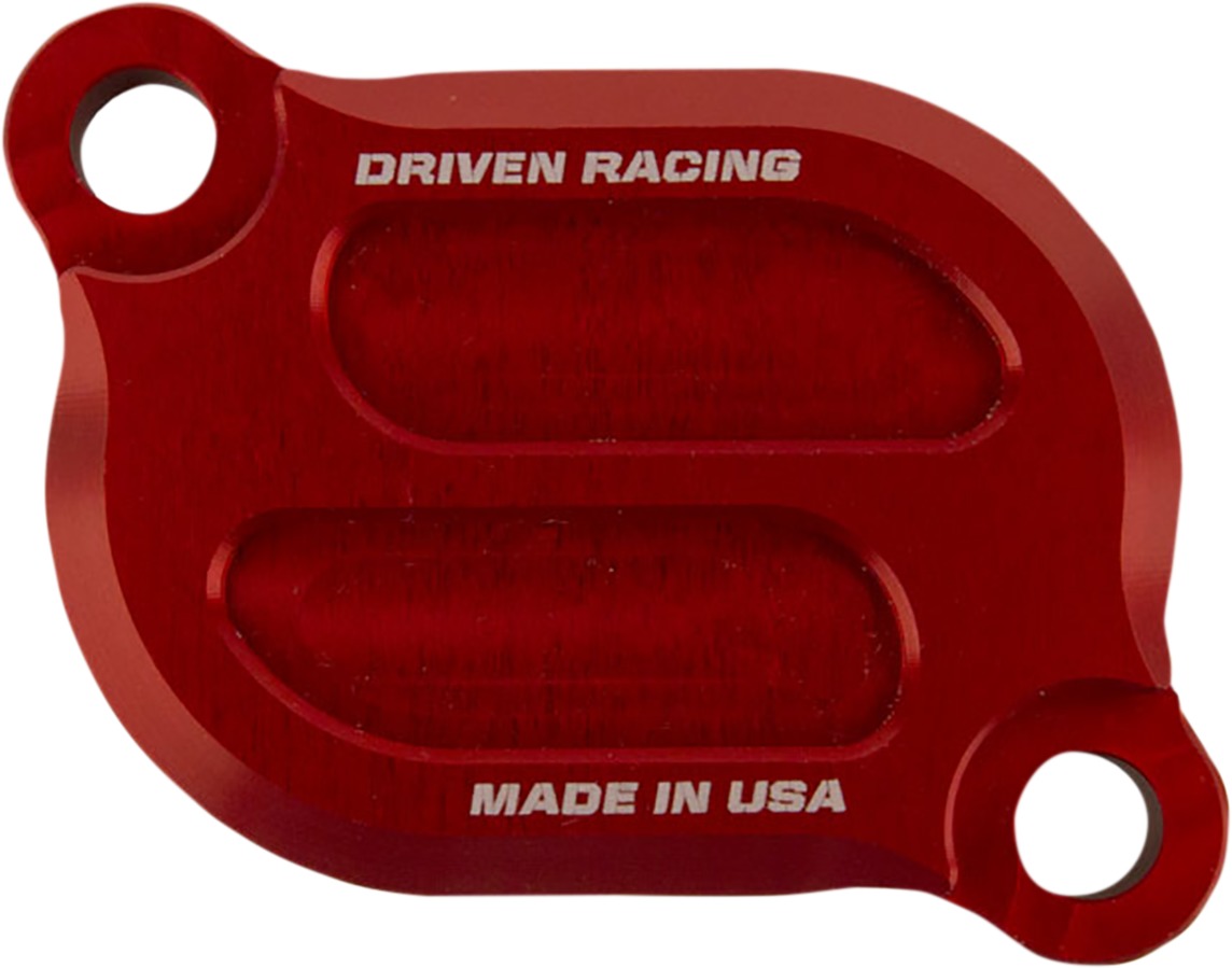 Engine Valve Cover - Red - For 14-20 Honda Grom MSX125 - Click Image to Close