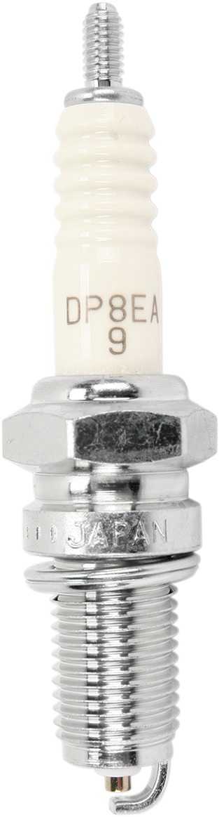 Spark Plug DP8EA-9 - For 84-10 Kawasaki Suzuki Yamaha - Click Image to Close