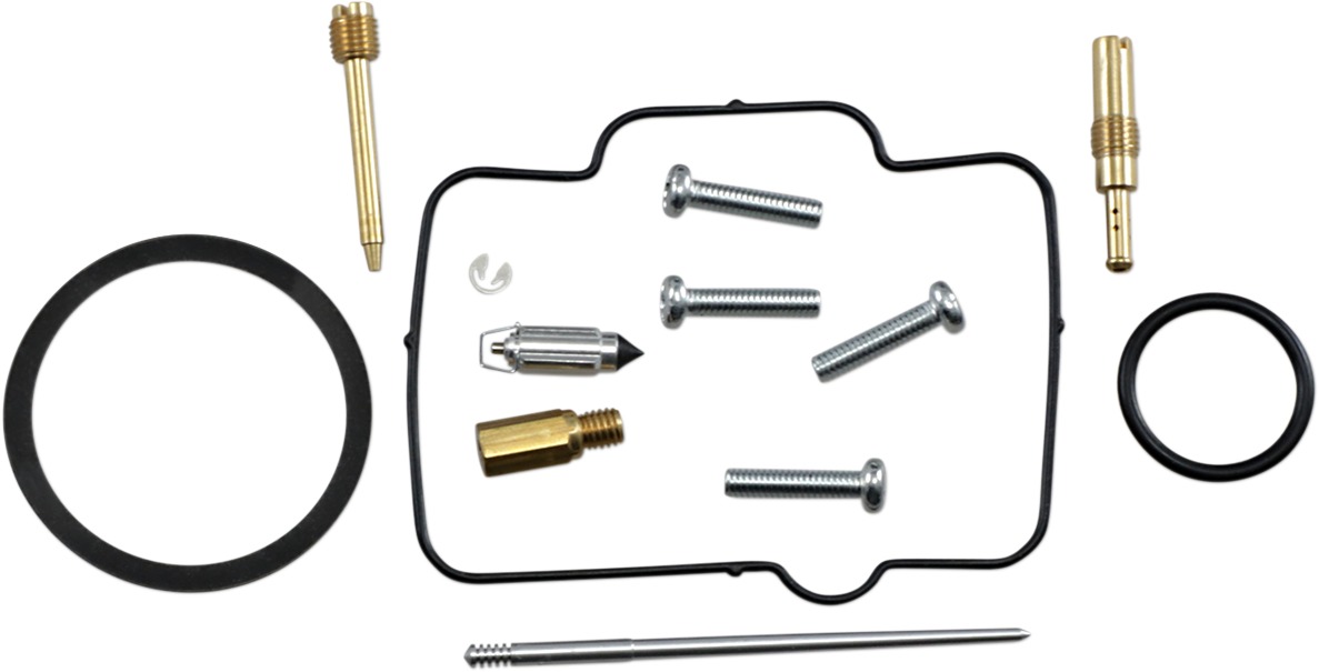 ATV Carburetor Repair Kit - For 88-89 Honda TRX250R Fourtrax - Click Image to Close