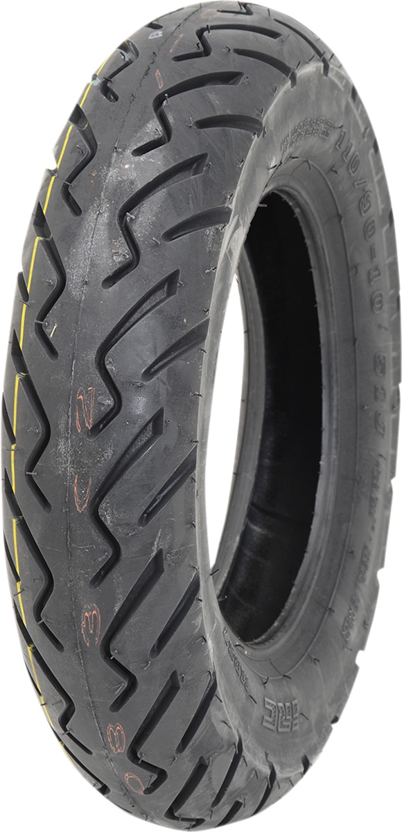 MB-57 Front or Rear Tire 110/90-10 51J Bias TL - Click Image to Close