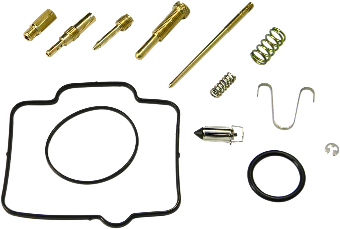 Carburetor Repair Kit - For 83-84 Honda ATC250R - Click Image to Close