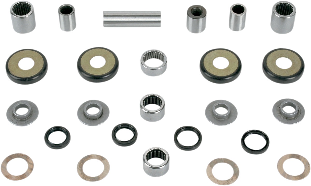 Swingarm Linkage Bearing Kit - For 06-11 Suzuki LTR450 QuadRacer - Click Image to Close