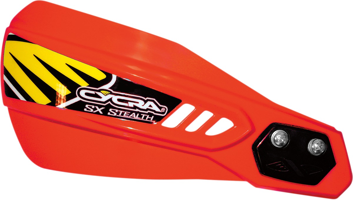 Red Primal Stealth Handshields - Complete Handguard Racer Pack - Click Image to Close