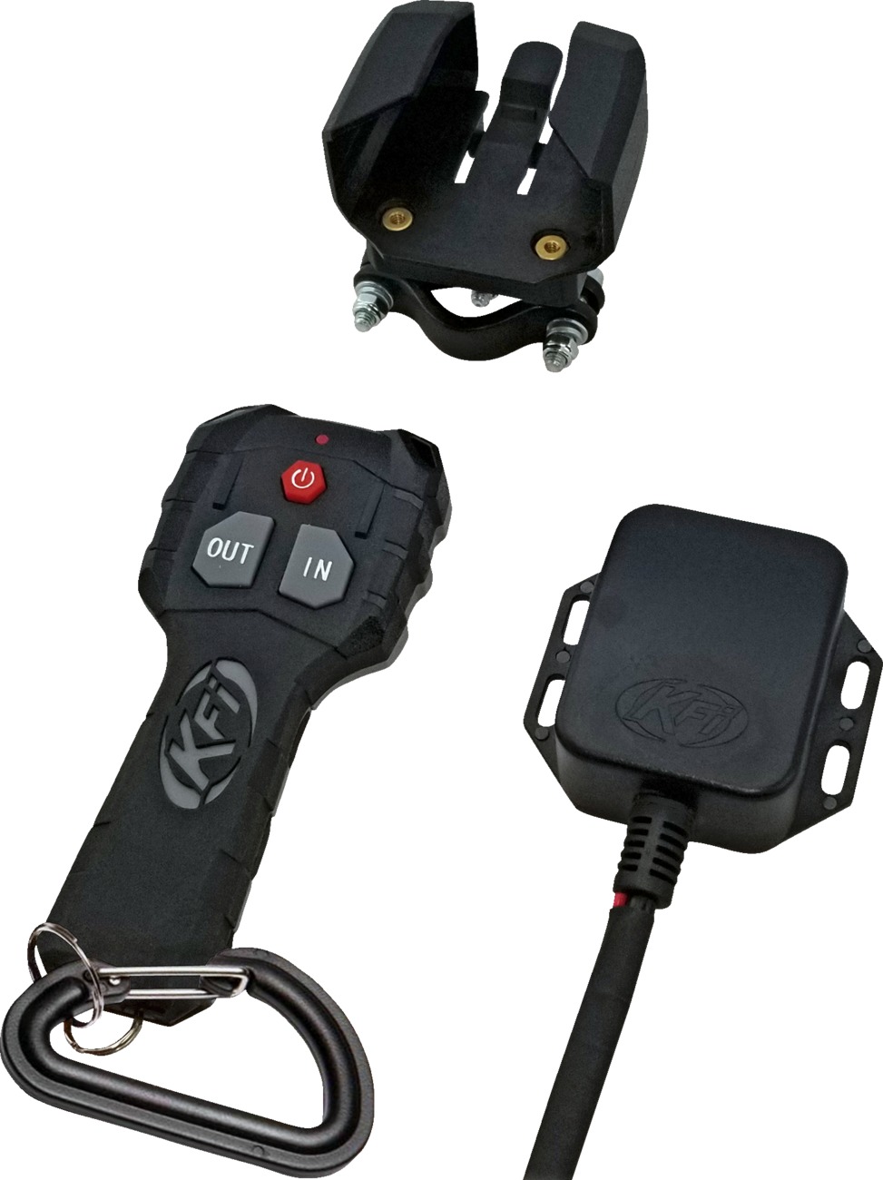 KFI Winch Wireless Remote Control - Click Image to Close