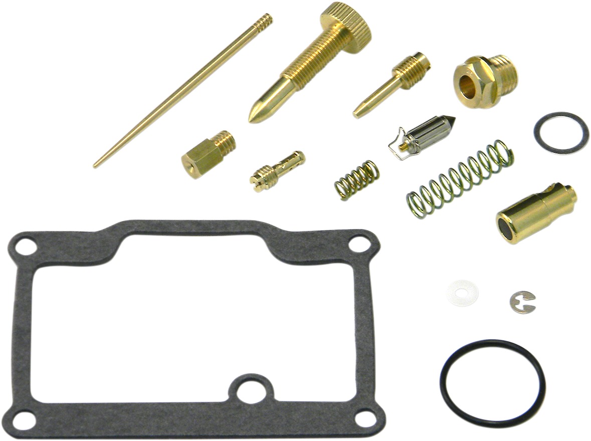 Carburetor Repair Kit - For 96-06 Polaris Trail Blazer 250 - Click Image to Close