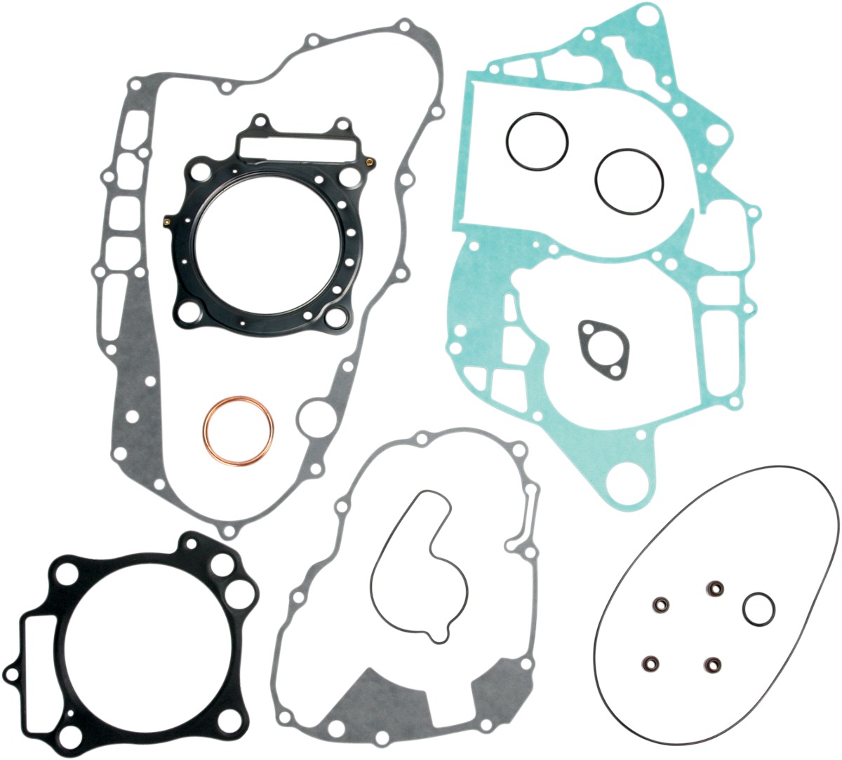 Complete Gasket Kit - For 04-05 Honda TRX450R - Click Image to Close