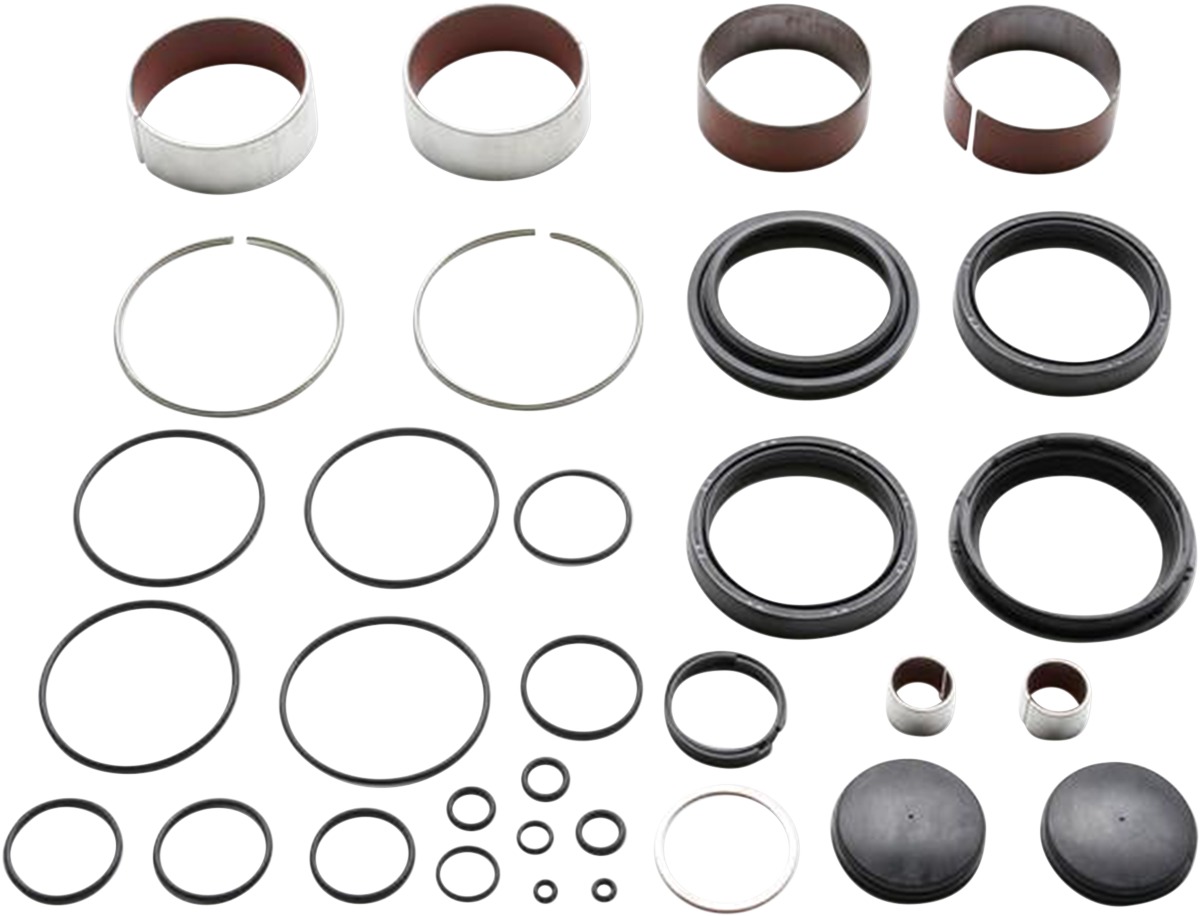 Fork Seal & Bushing Kit - For 2002 KTM 125-520 SX - Click Image to Close