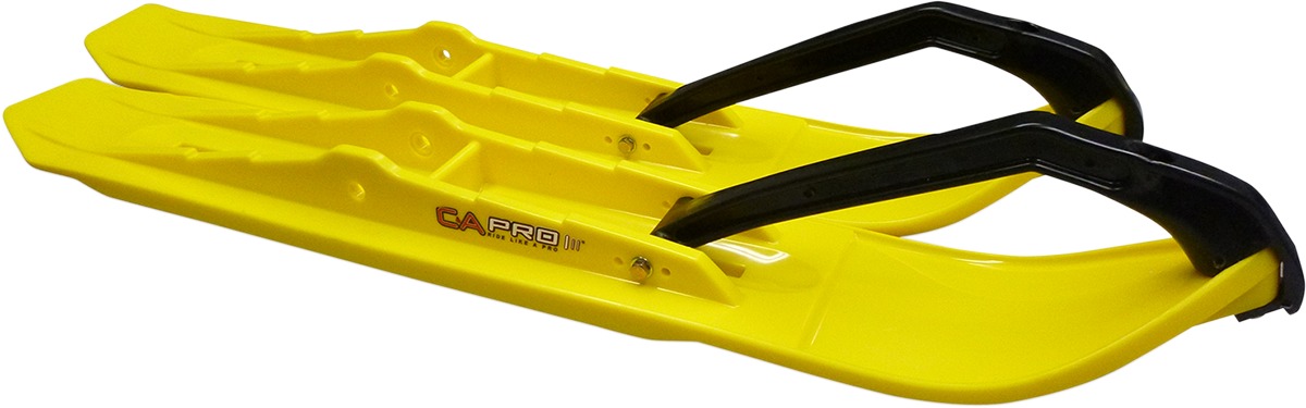 XCS Ski Set - Xcs Ski Set - Yellow - Click Image to Close