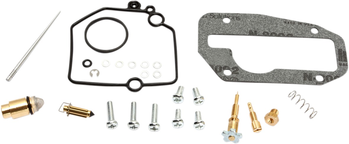 Carburetor Repair Kit - For 99-06 Yamaha TTR250 - Click Image to Close