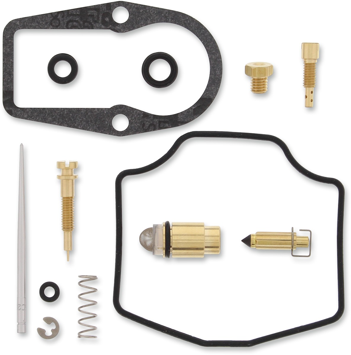 Carburetor Repair Kit - For 05-22 Yamaha TTR230 - Click Image to Close