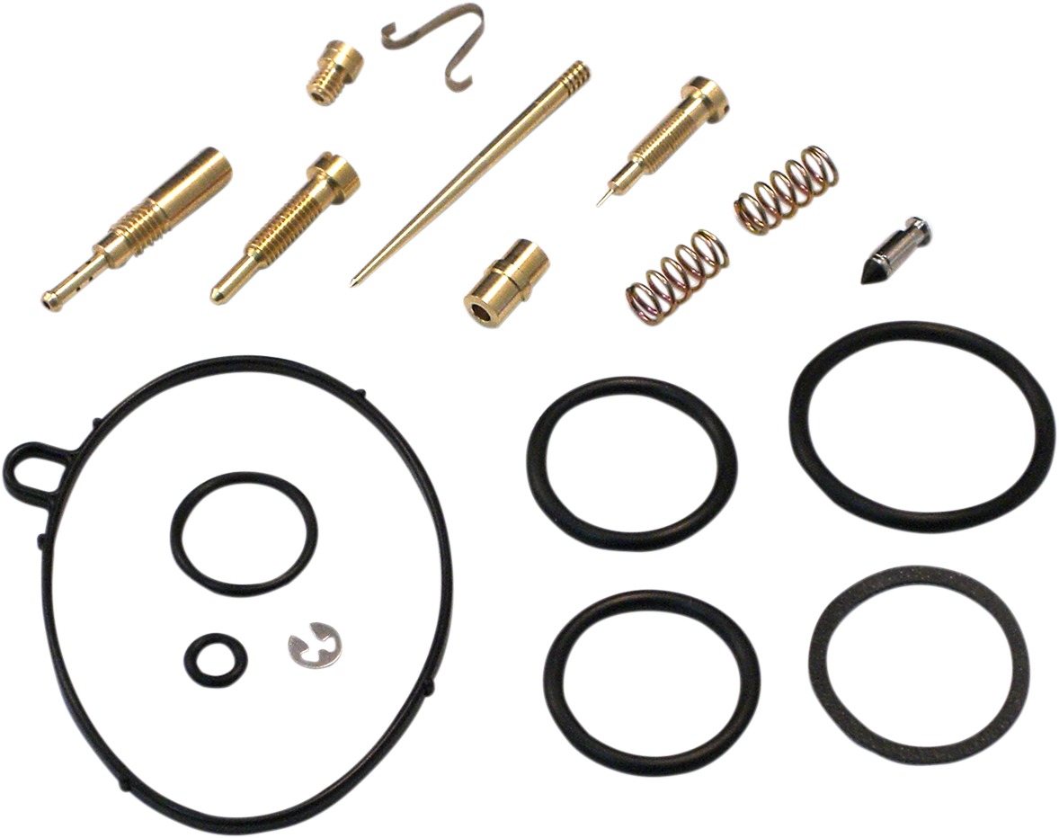 Carburetor Repair Kit - For 84-85 Honda ATC110 - Click Image to Close