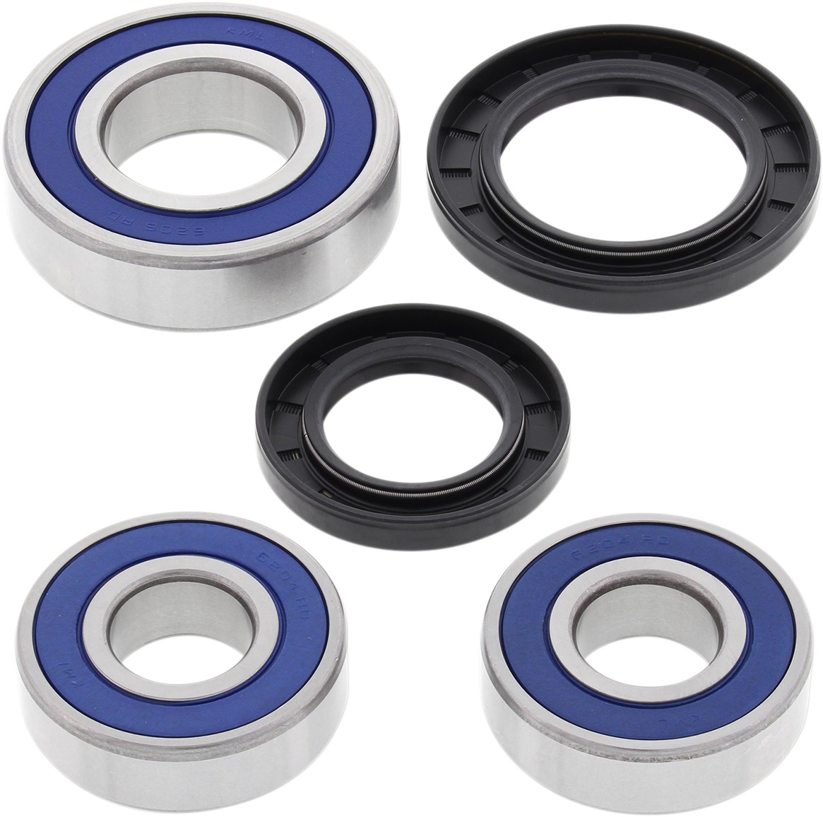 Wheel Bearing and Seal Kits - Wheel Bearing Kit 25-1449 Ab - Click Image to Close