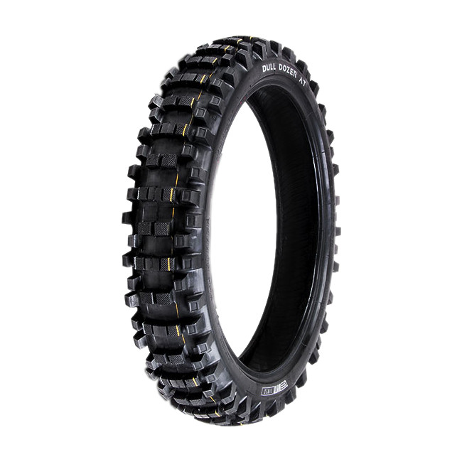 120/100-18 TT 68M APEX Rear VRM140 Bulldozer AT Tire - MX & All Terrain Apex / Tackee Compound - Click Image to Close