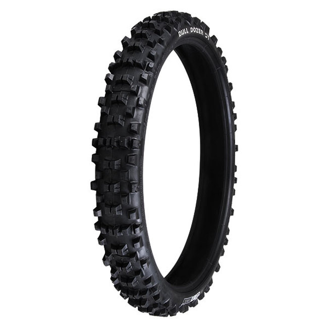 80/100-21 TT 51M Front VRM500 Bulldozer ST Tire - MX / Enduro Intermediate Compound - Click Image to Close